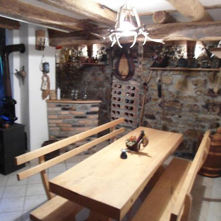 Villa Kuca Juraj à Brod na Kupi Extérieur photo