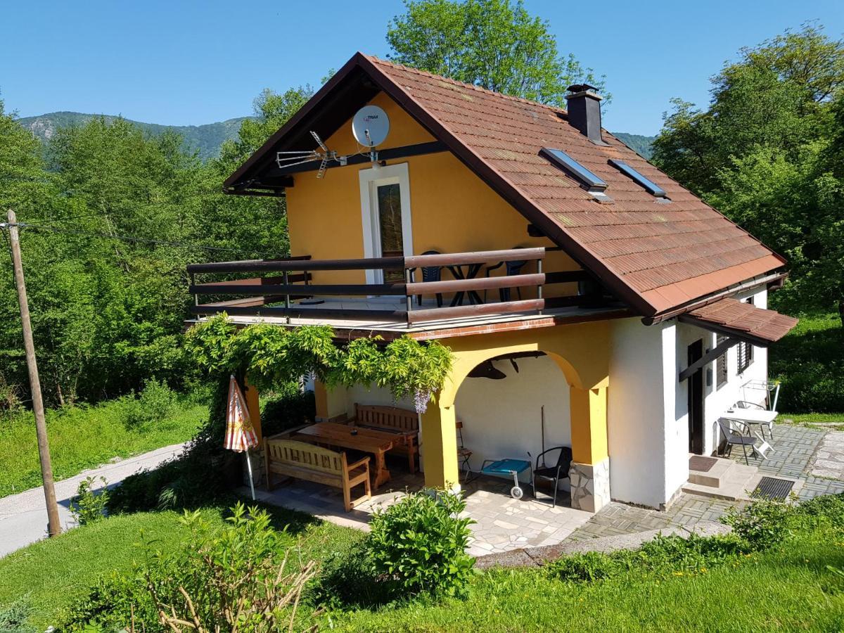 Villa Kuca Juraj à Brod na Kupi Extérieur photo