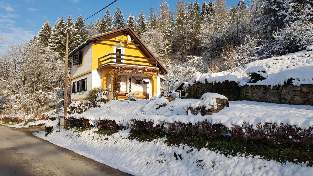 Villa Kuca Juraj à Brod na Kupi Extérieur photo