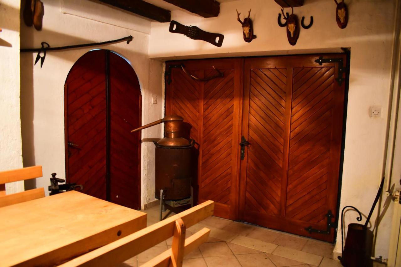 Villa Kuca Juraj à Brod na Kupi Extérieur photo